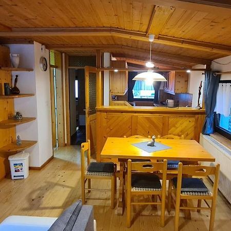 Apartma Vidic Gozd Martuljek Exterior foto