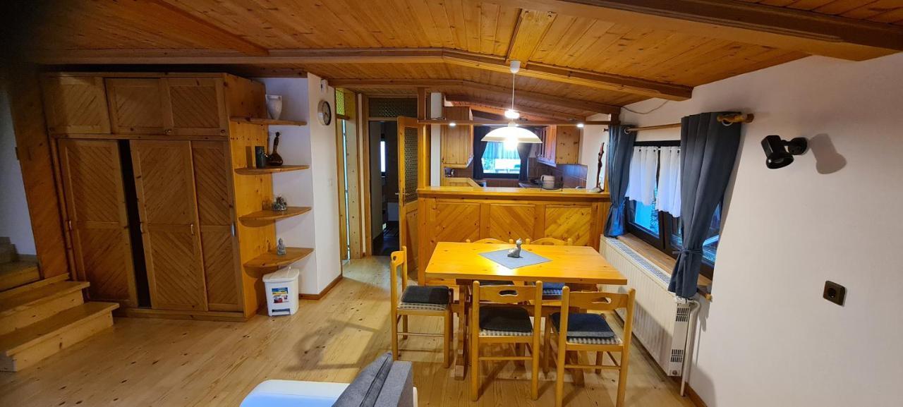 Apartma Vidic Gozd Martuljek Exterior foto
