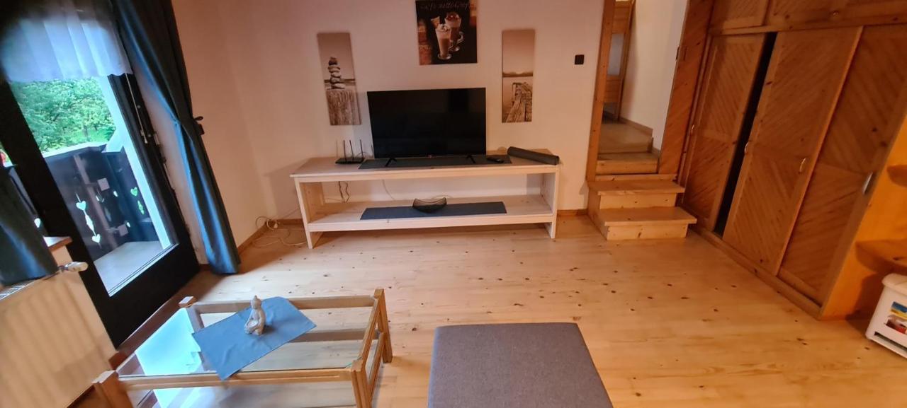 Apartma Vidic Gozd Martuljek Exterior foto