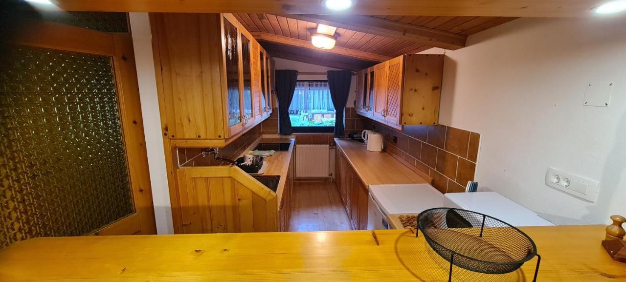 Apartma Vidic Gozd Martuljek Exterior foto