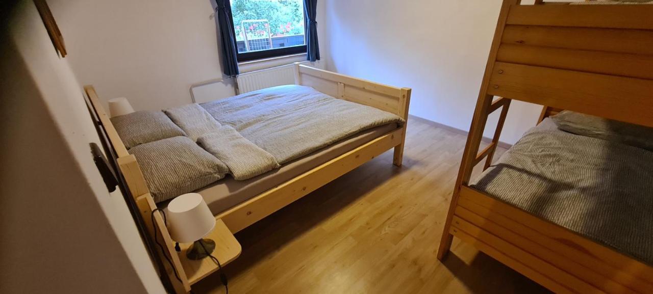 Apartma Vidic Gozd Martuljek Exterior foto
